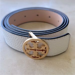 Tory Burch Reversible Belt Size Medium! Worn Once!